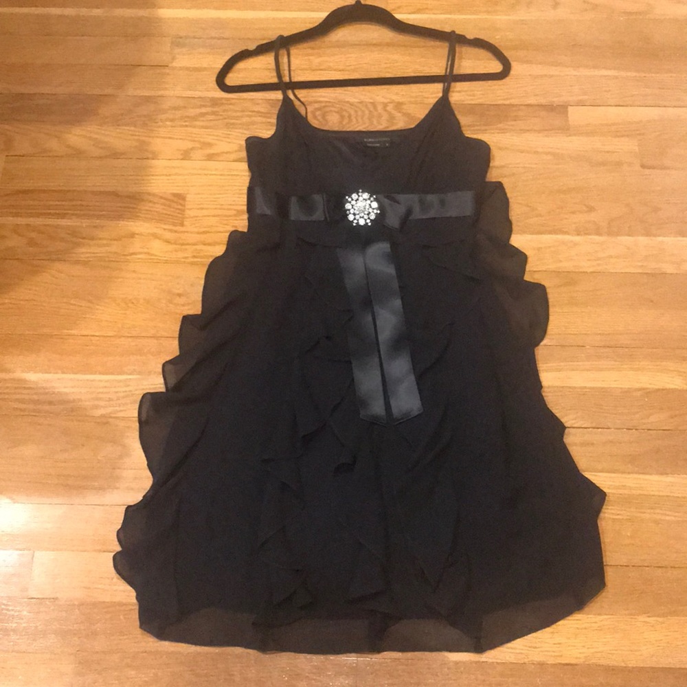 BCBGMaxazria Dressy fun cocktail dress.
